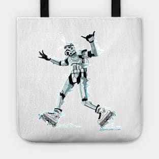 Blading Trooper Tote