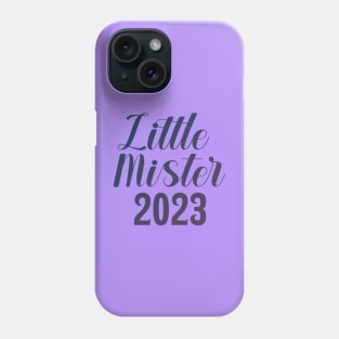 Little Mister 2023 Phone Case