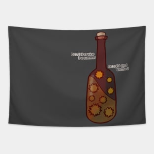 Dandelion wine Tapestry