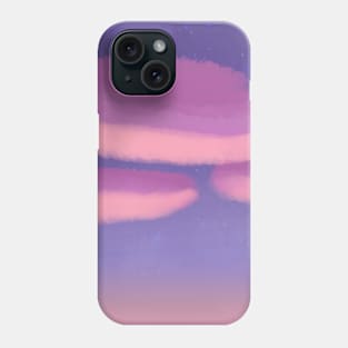 cotton sunset Phone Case