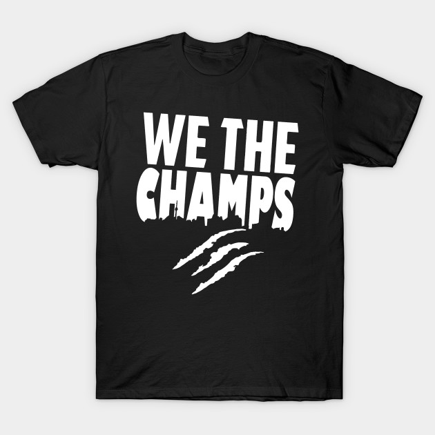 we the champs shirt