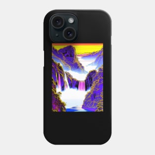 Waterfall Phone Case