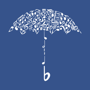 Sound Of Rain T-Shirt