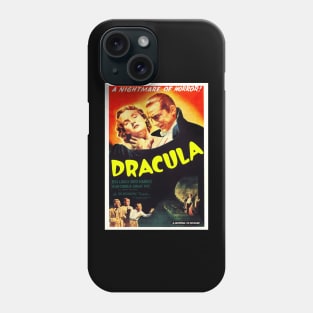 Dracula (1931) 1 Phone Case