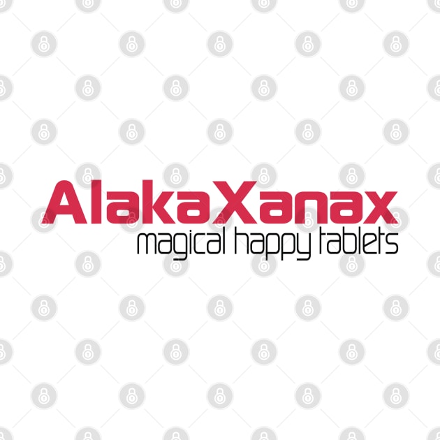 AlakaXanax by InsomniaStudios