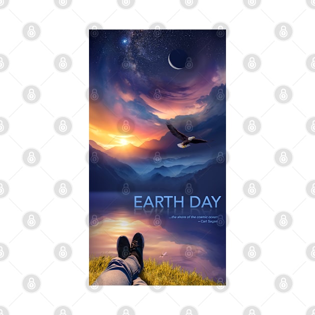 Earth Day 2018 by Spacestuffplus