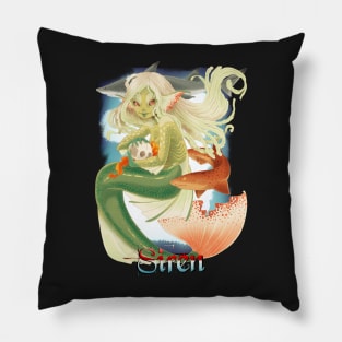 Siren Pillow