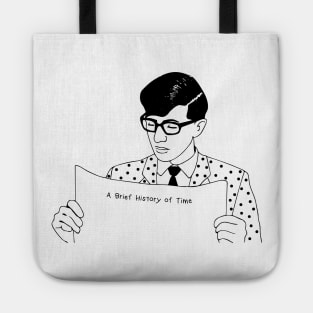 Stephen Hawking - A Brief History of Time Tote