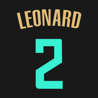 Leonard T-Shirt