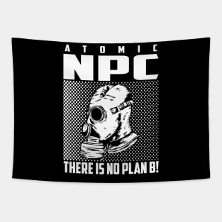 ATOMIC NPC 07 Tapestry