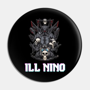 Ill Nino Pin