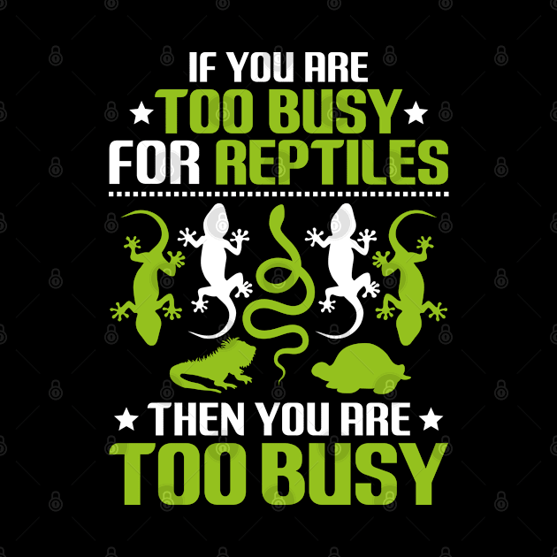 Reptile Snakes Reptiles Lizard Iguana Pet by Krautshirts