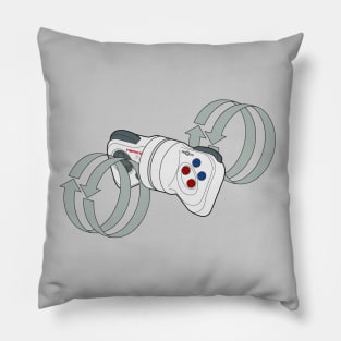 Namco NeGcon Pillow