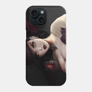 Lady Dimitrescu Phone Case