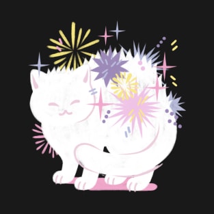 Fireworks T-Shirt