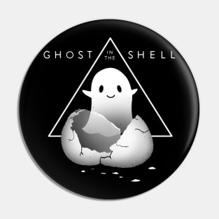 Ghost in the Shell Pin