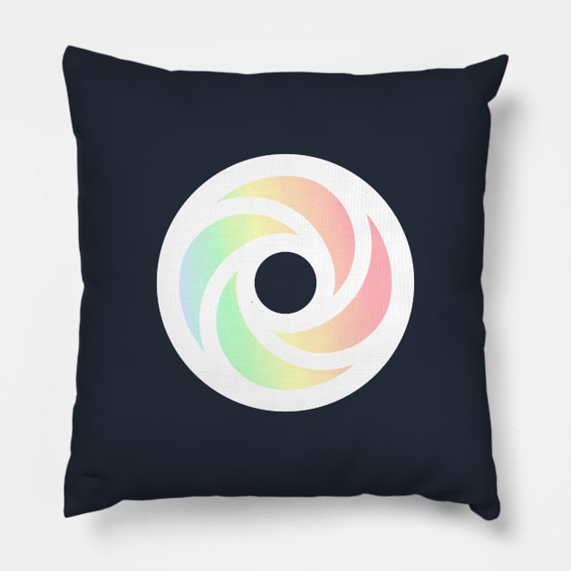 Pride Imagination Pillow by FandomTrading