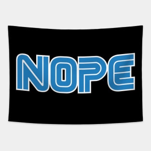 Nope Tapestry