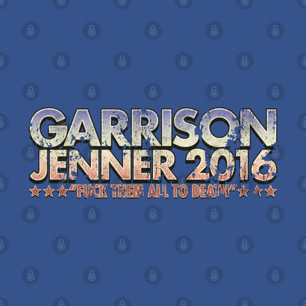 Garrison Jenner 2016 - Vintage by JCD666