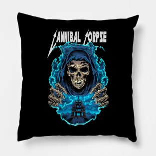 CANNIBAL CORPSE MERCH VTG Pillow