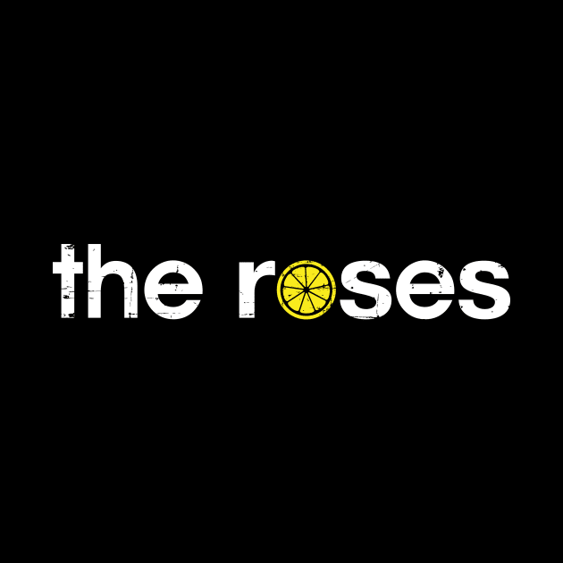 The Roses Indie Manchester Integrated Lemon by buttercreative