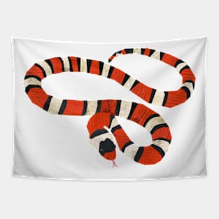 Milksnake Tapestry