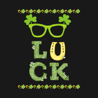 St. Patrick Luck T-Shirt