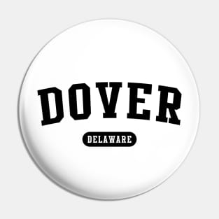 Dover, DE Pin