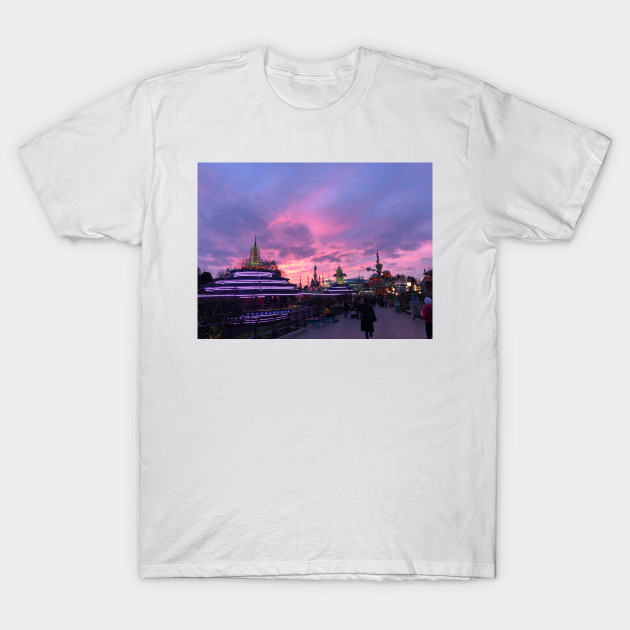 disneyland paris shirt
