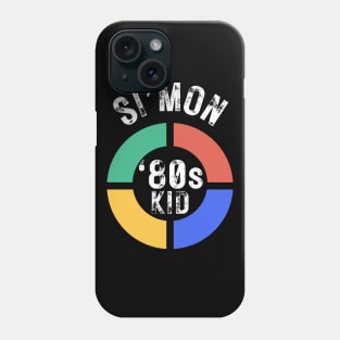 SIMON '80s KID Phone Case