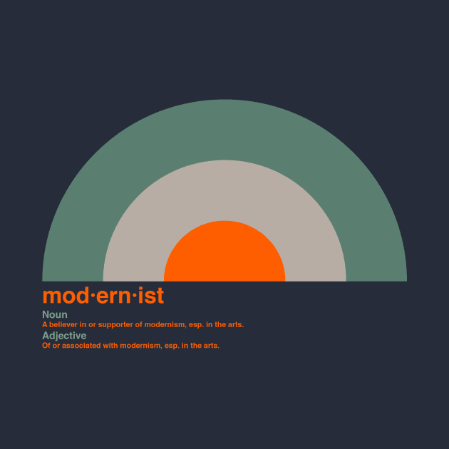 Modernist Target by modernistdesign