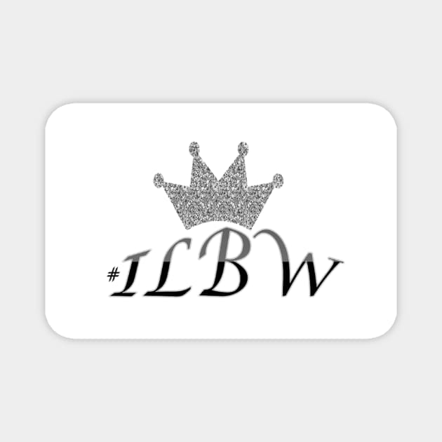 ILBW! Magnet by Limb Store