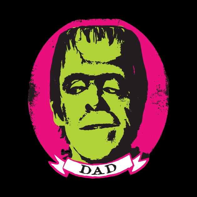 Herman Munster by HardisonLCollinsIII