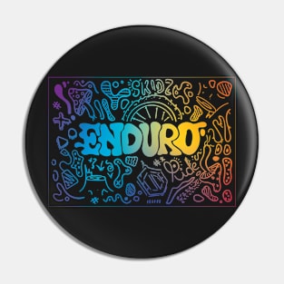 Trip Le Enduro Pin