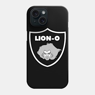 Lion Hero raid Phone Case