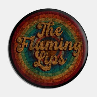 The FlamingLips  Thank you very much Pin