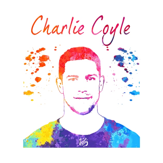 Charlie Coyle by Moreno Art