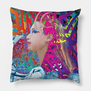 Siren Pillow