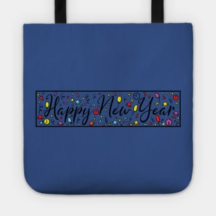 Happy New Year Tote