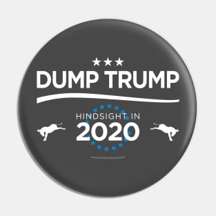 Dump Trump Pin