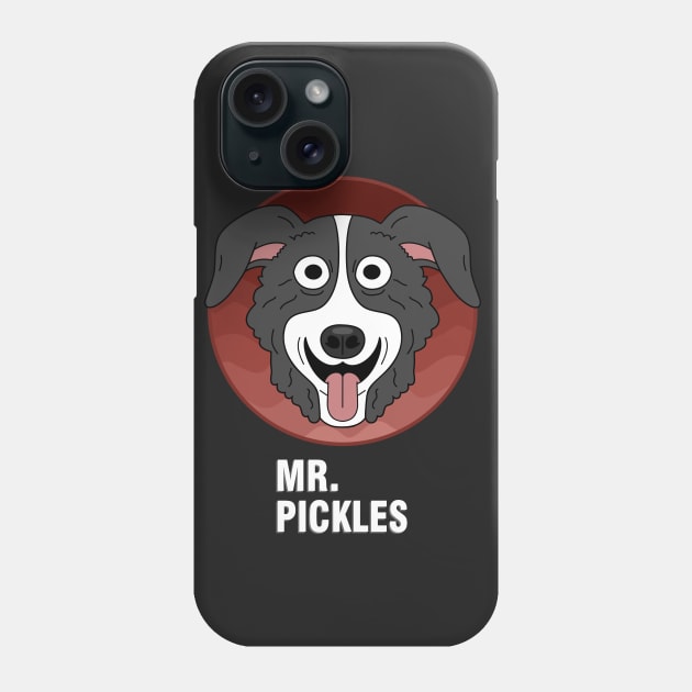 Mr. Pickles Phone Case by atizadorgris