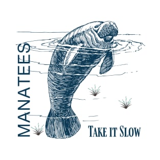 Manatee T-Shirt