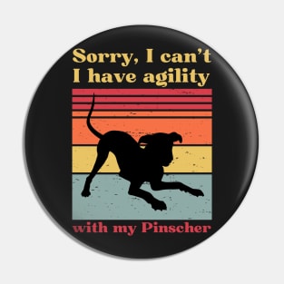 Sorry, I can't, I have agility with my Pinscher Pin