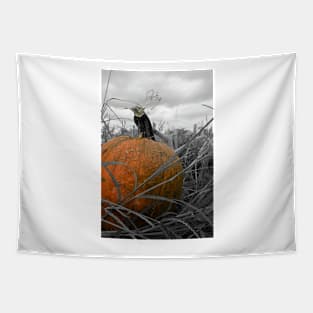 Pumpkin Patch Tapestry