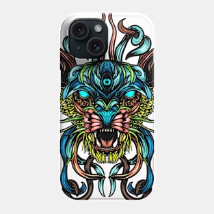 Feline Phone Case