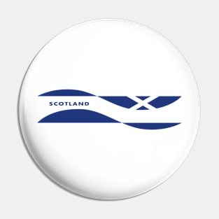 EURO2024 SCOTLAND mens long sleeve Pin