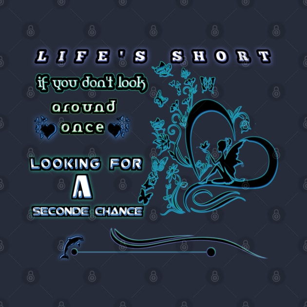 life's short by Mirak-store 