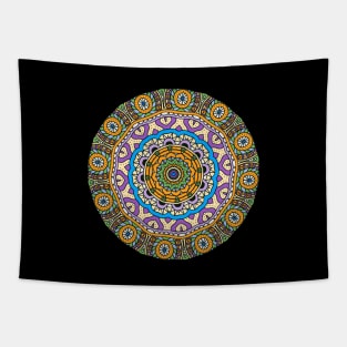 Mandala Tapestry