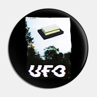 UFO Pin