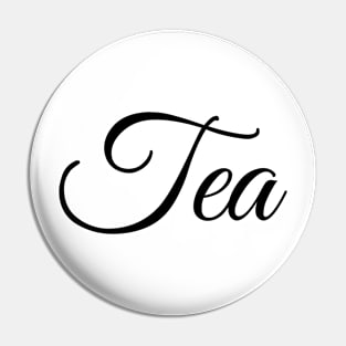 Tea Pin